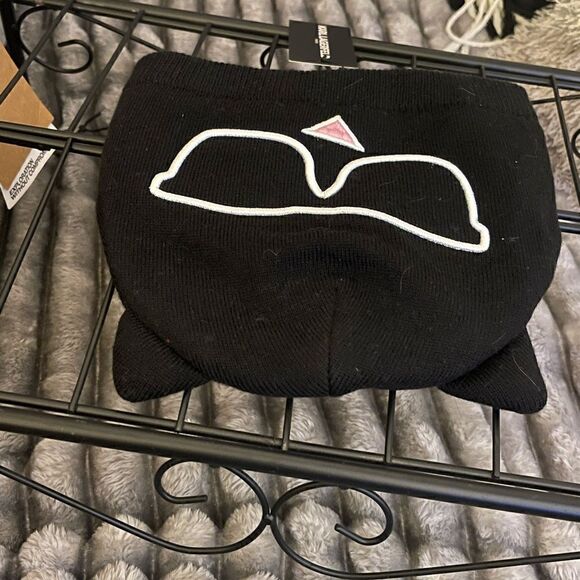 Karl lagerfield cat kitty knit cap/hat/beanie/skully - Picture 6 of 9